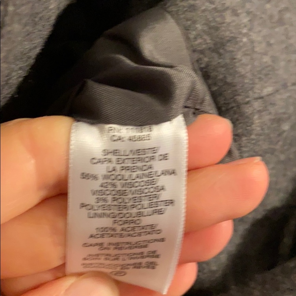 Michael Michael Kors Wool Blazer - Picture 6 of 8
